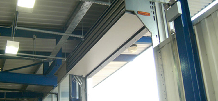 overhead sectional doors Lawndale