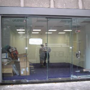 shop front door repair Lawndale
